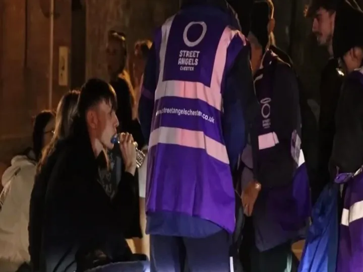 Street Angels Chester 2