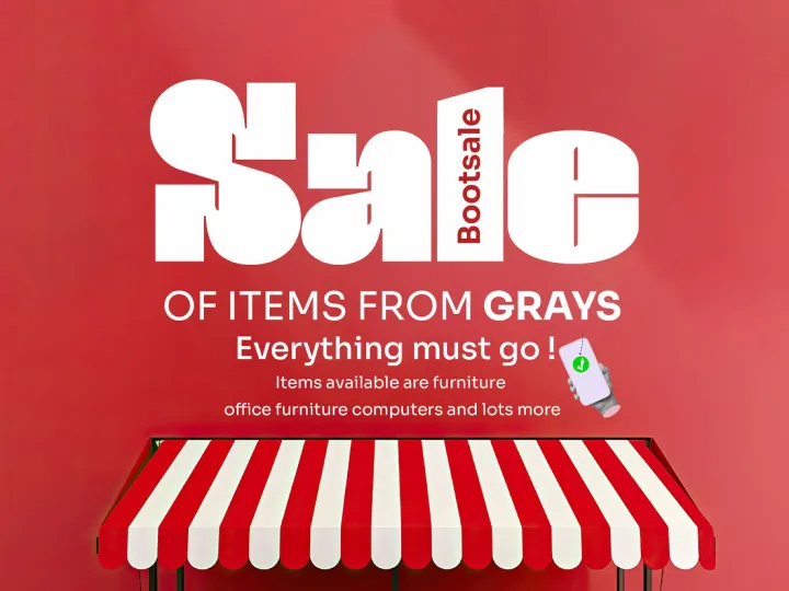 Bootsale of Items-1