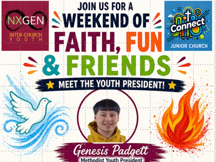Youth Pres Weekend