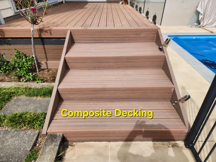 The Carpenter Guy -Decking