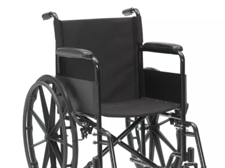 Wanted items &ndash; Large wheeled folding wheelchair n/r