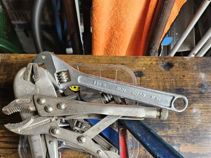 Items for sale &ndash; 10+ handy tools &pound;10.00