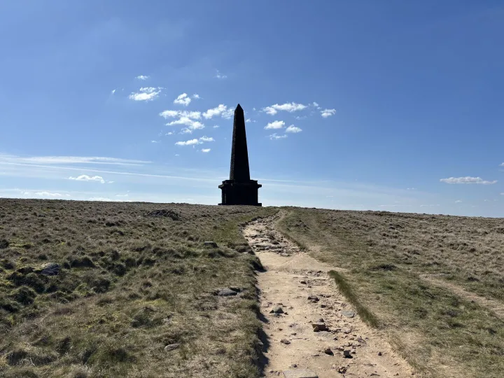 Stoodley Pike &ndash; Image