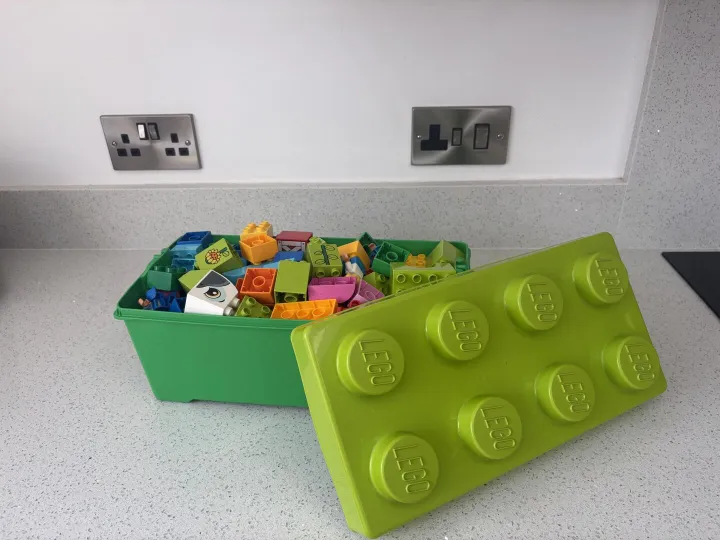Items for sale
– Duplo Lego £10