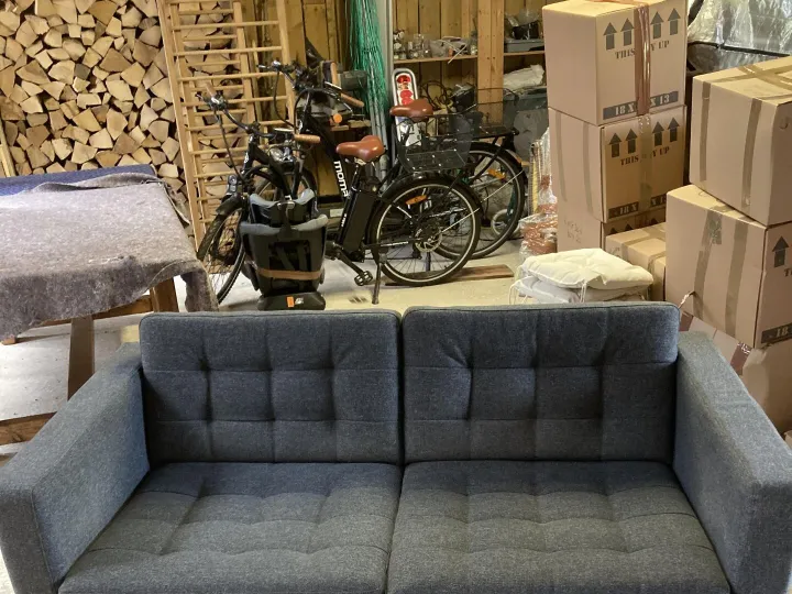 Items for sale &ndash; Ikea Landskrona 2 seater sofa &pound;120