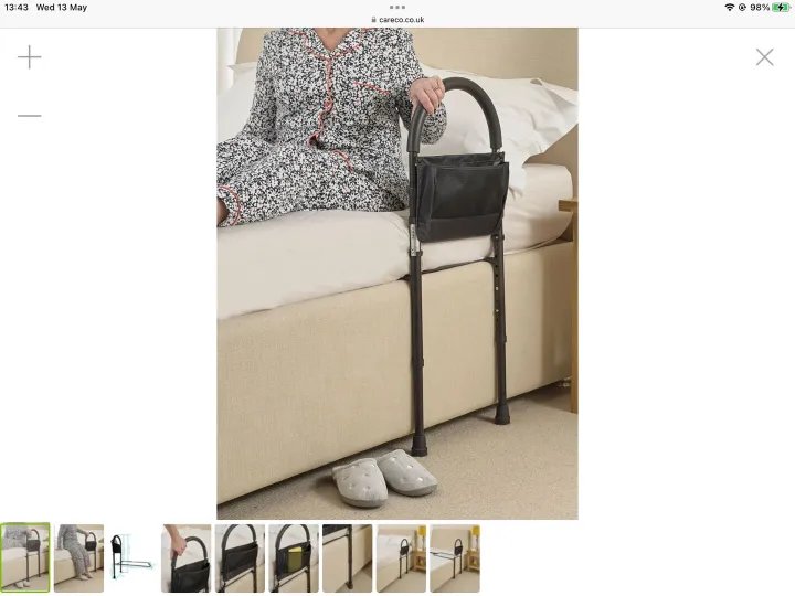 Items for sale &ndash; Careco Sure Support Bed Rail &pound;20