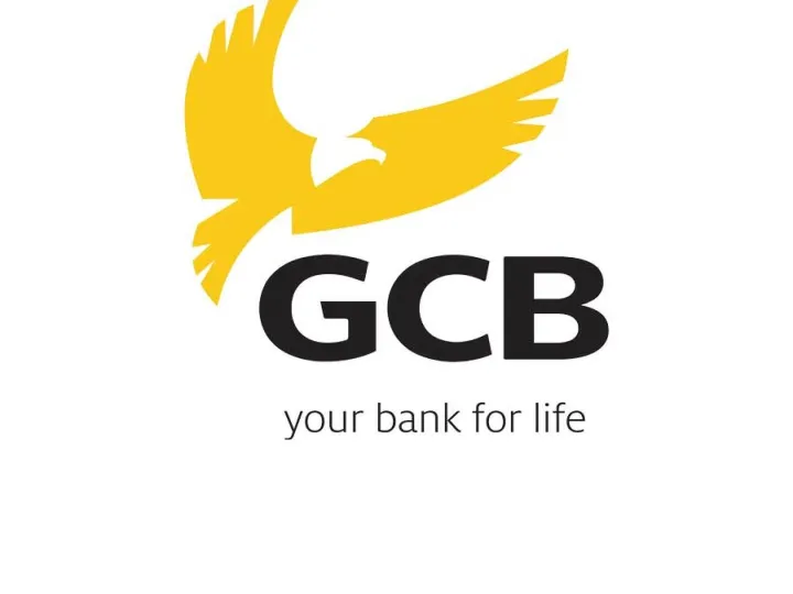 GCB Bank logo