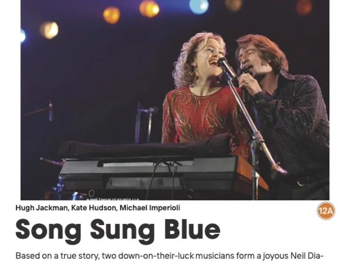 Song Sung Blue