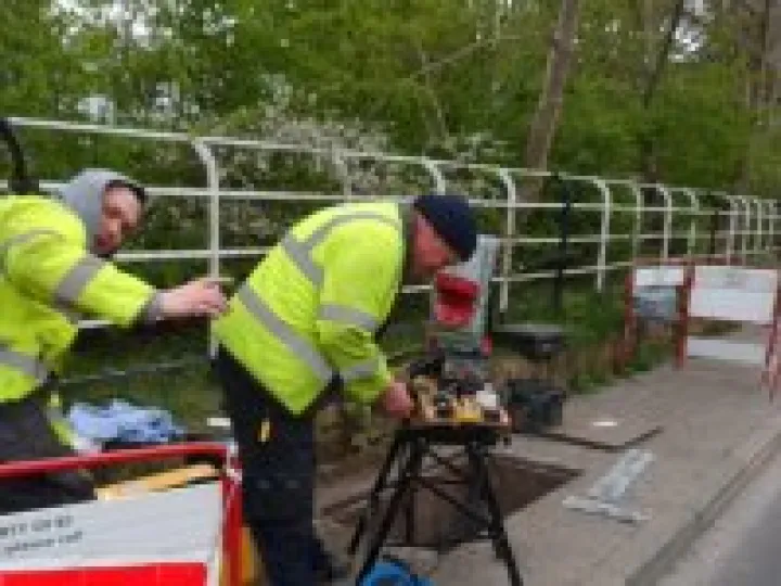 Superfast broadband installations