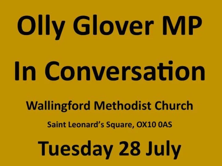 In Conversation &ndash; July