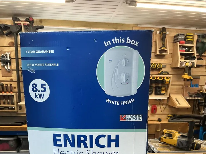Items for sale &ndash; Triton Electric Shower &pound;20