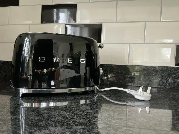 Items for sale &ndash; SMEG Toaster &pound;30