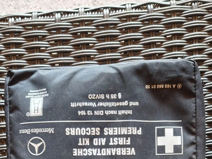 Items for sale
– Car First Aid Kits – 2 number £8