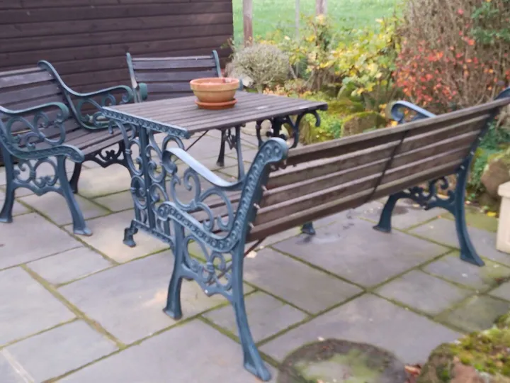 Items for sale &ndash; Garden furniture set &pound;200