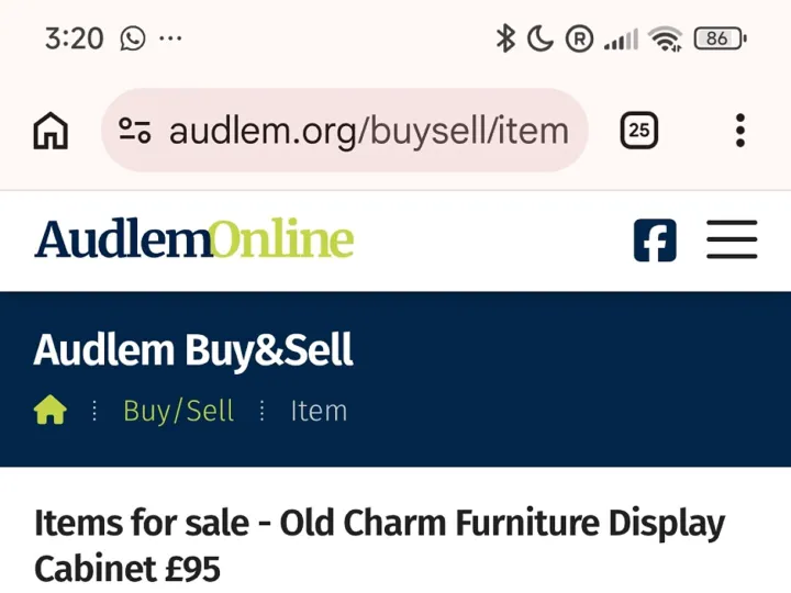 Items for sale &ndash; Old Charm Oak part glazed leaded unit &pound;75.00