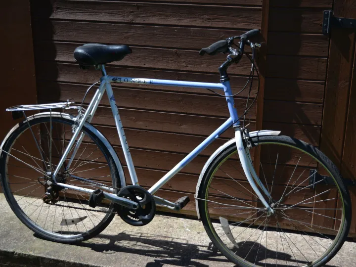 Items free to a good home! &ndash; Mens bike, XL size n/r