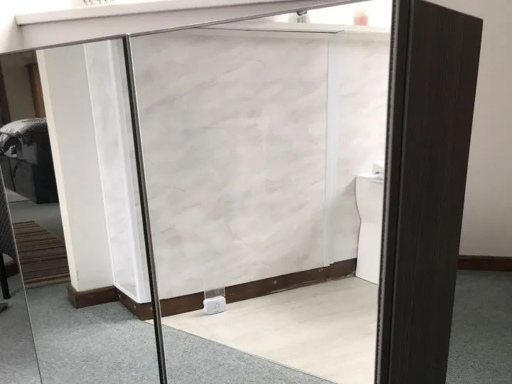 Items for sale &ndash; Wall Hung Bathroom Mirror &pound;125.00