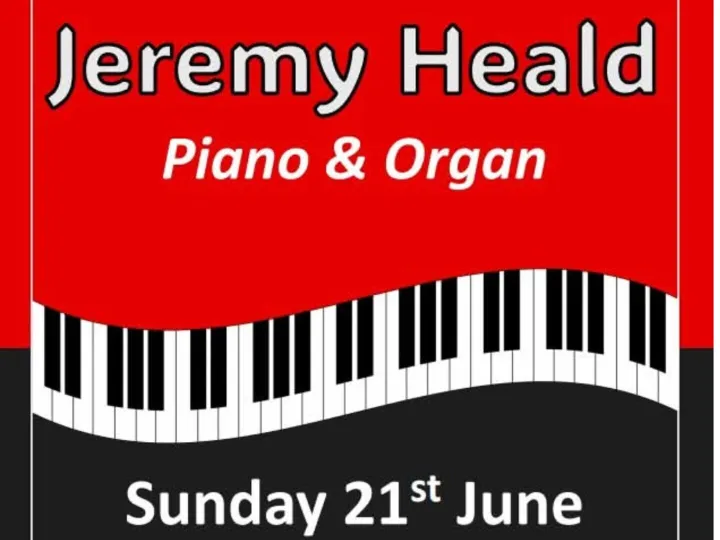 Hoole Methodist Concert 21st June