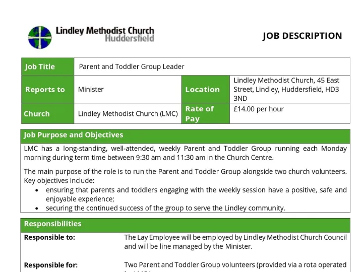 2 20260603 Job Description &ndash; Ptgl-P1