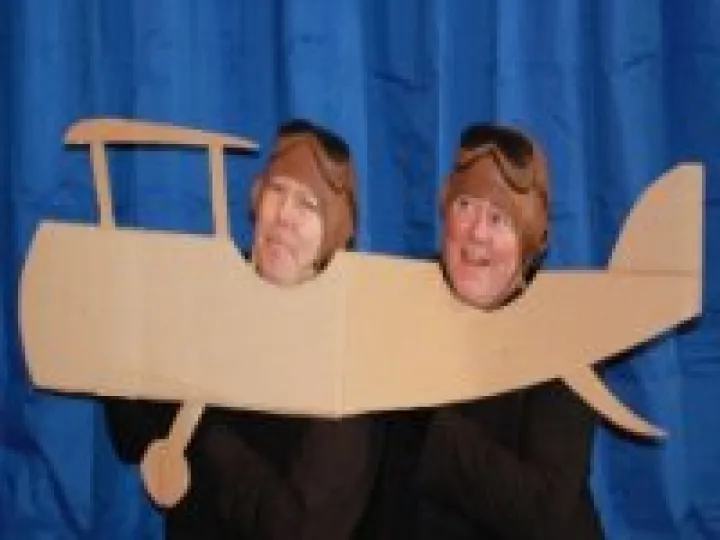 Those Magnificent Men