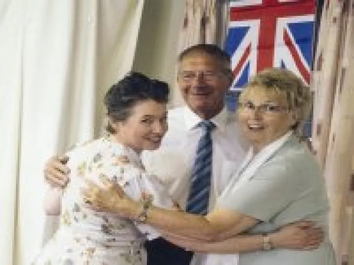 VE Day – Vintage Tea Dance