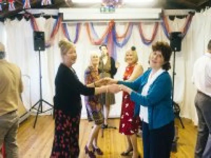 VE Day &ndash; Vintage Tea Dance