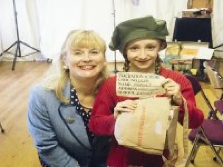 VE Day – Vintage Tea Dance