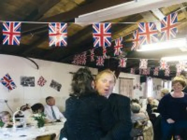 VE Day – Vintage Tea Dance