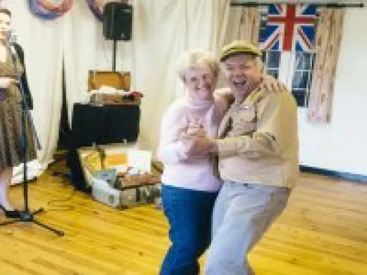 VE Day – Vintage Tea Dance