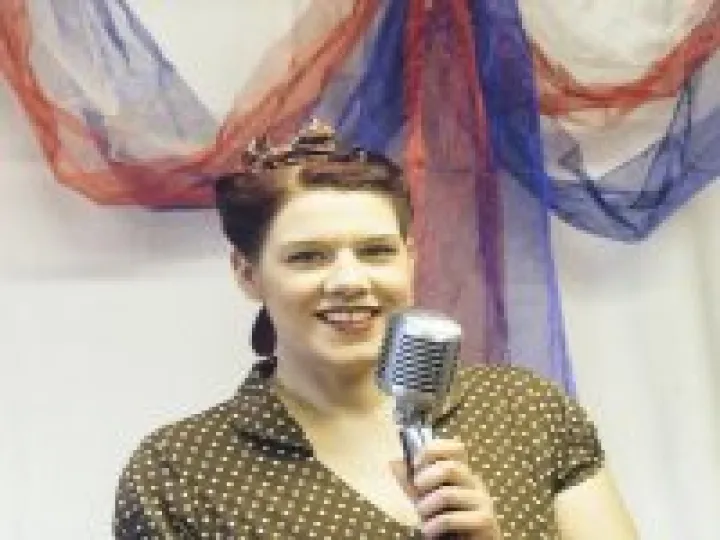 VE Day – Vintage Tea Dance