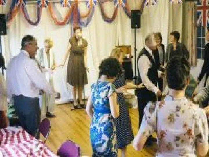 VE Day &ndash; Vintage Tea Dance