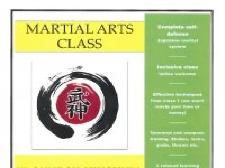 Martial Arts