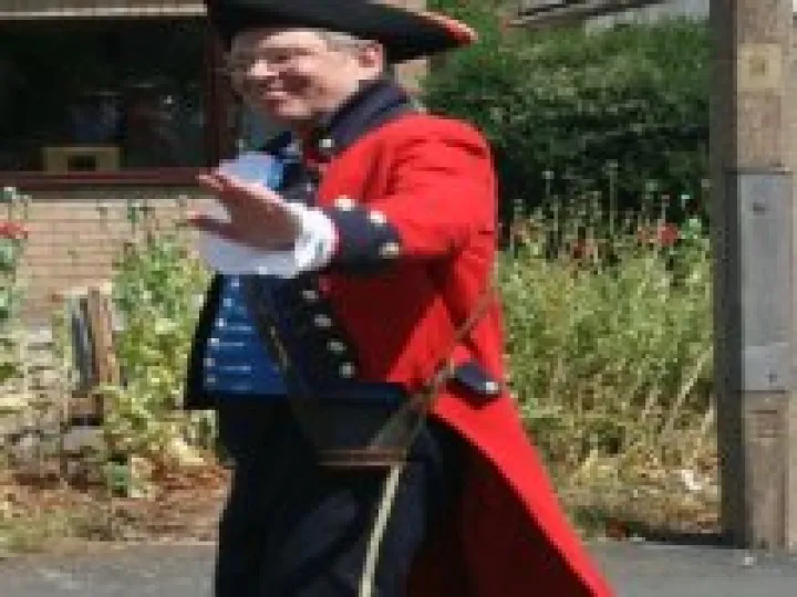 Town Crier