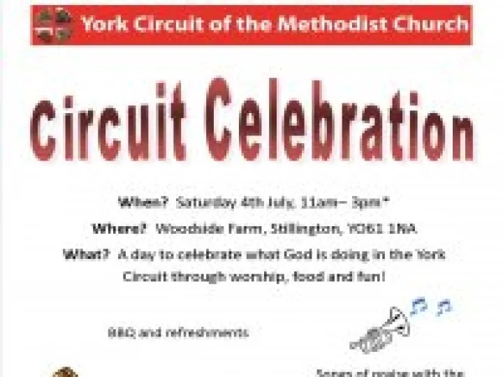 Circuit Celebration 2015