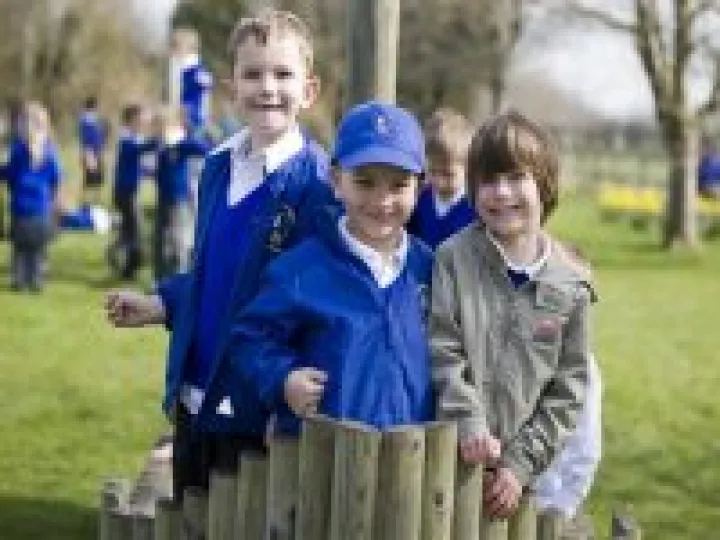 St Mary's School Pupils 02