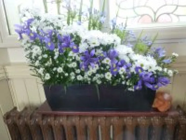 Ryhill Flower Festival – 1