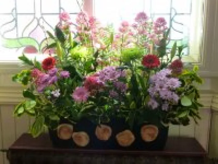 Ryhill Flower Festival &ndash; 10