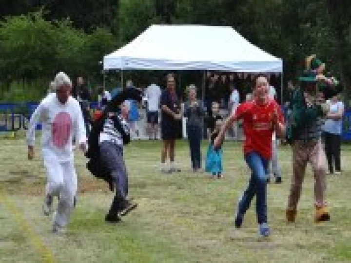 Minshull Madness 2015