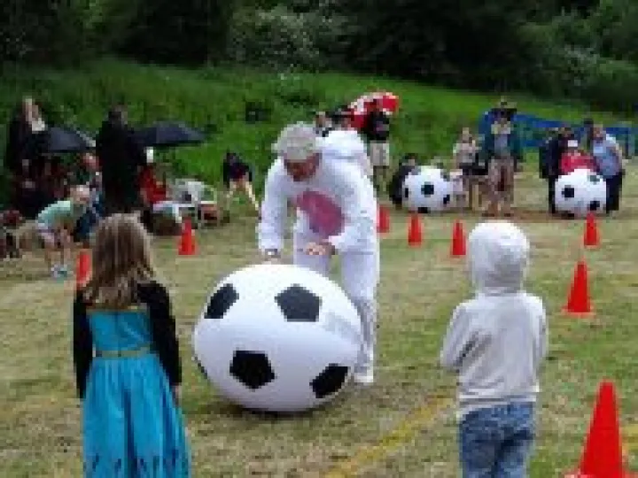 Minshull Madness 2015