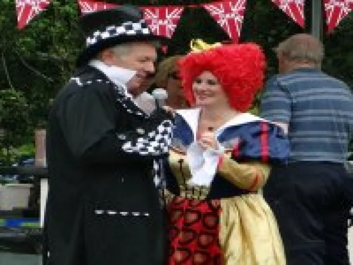 Minshull Madness 2015