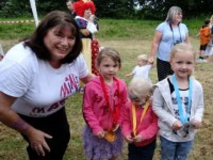 Minshull Madness 2015