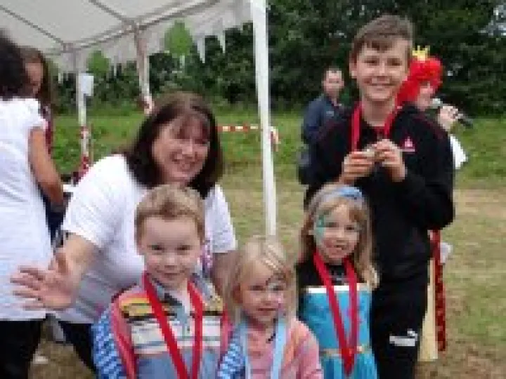 Minshull Madness 2015