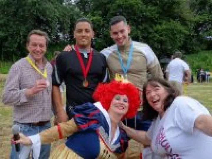 Minshull Madness 2015