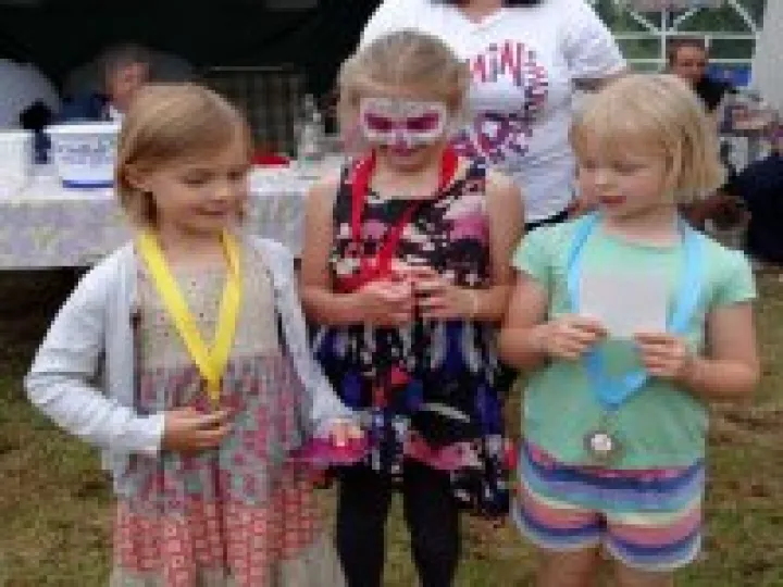 Minshull Madness 2015