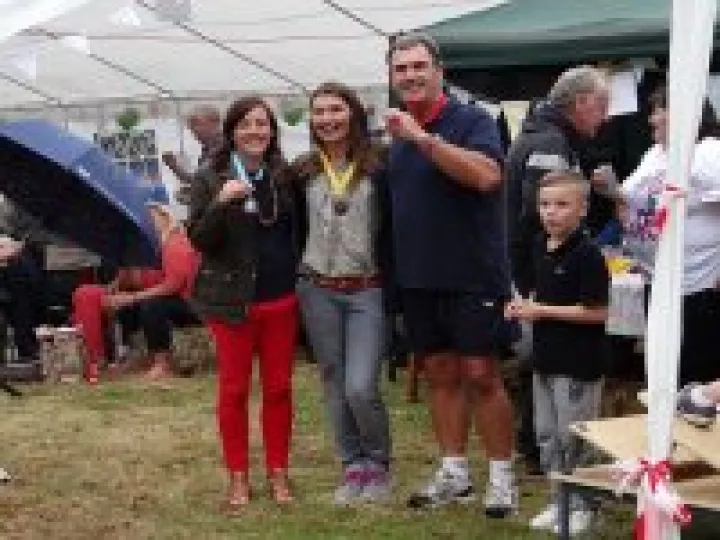 Minshull Madness 2015