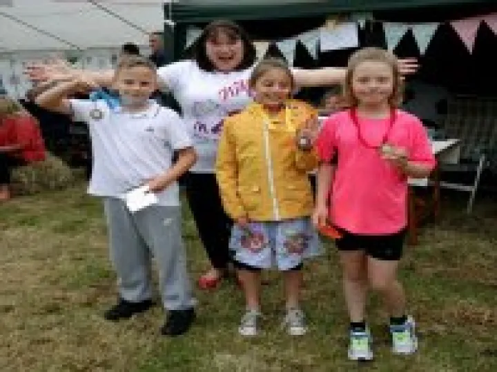 Minshull Madness 2015