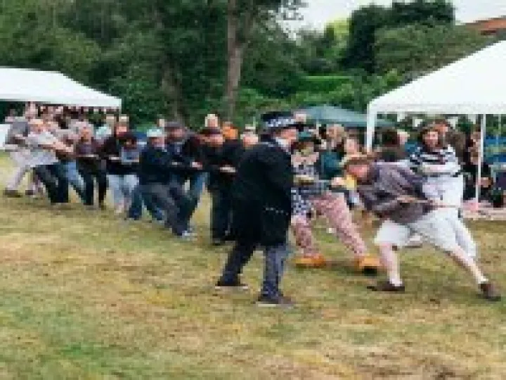 Minshull Madness 2015