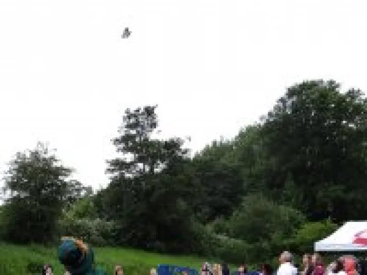 Minshull Madness 2015