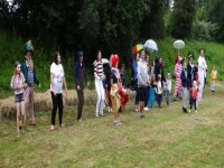 Minshull Madness 2015