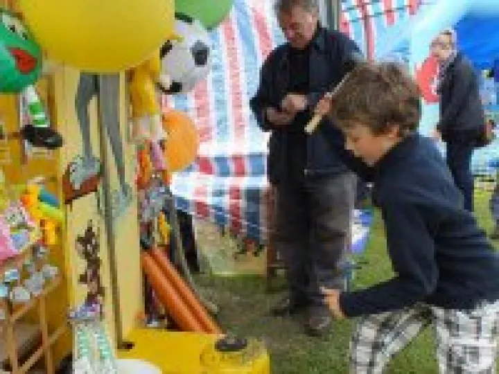 Giving it Some Whelly!